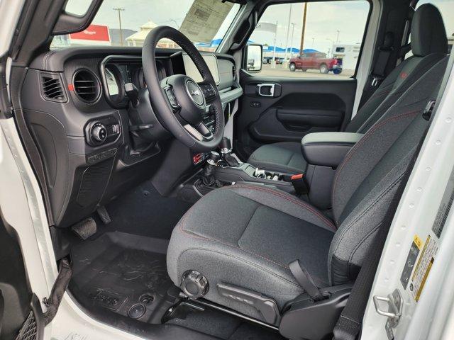 new 2025 Jeep Gladiator car, priced at $56,170