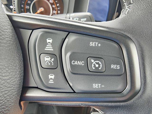 new 2025 Jeep Gladiator car, priced at $56,170