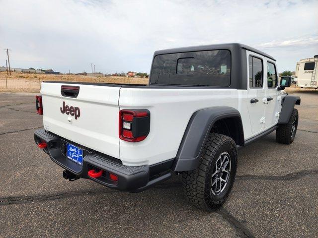 new 2025 Jeep Gladiator car, priced at $56,170