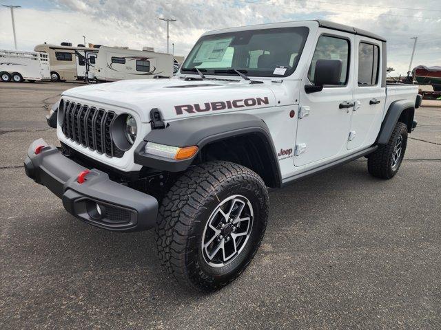 new 2025 Jeep Gladiator car, priced at $56,170