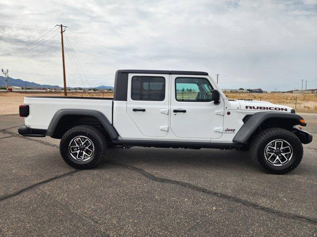new 2025 Jeep Gladiator car, priced at $56,170