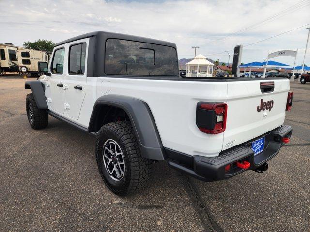 new 2025 Jeep Gladiator car, priced at $56,170