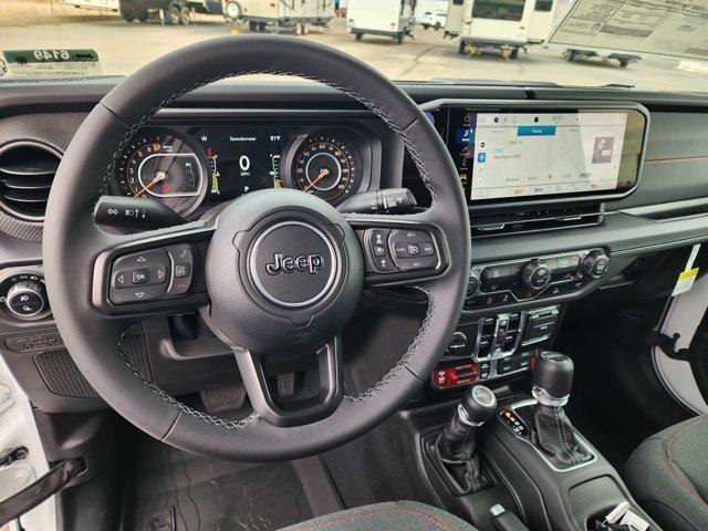 new 2025 Jeep Gladiator car, priced at $56,170