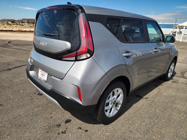 new 2025 Kia Soul car, priced at $21,419