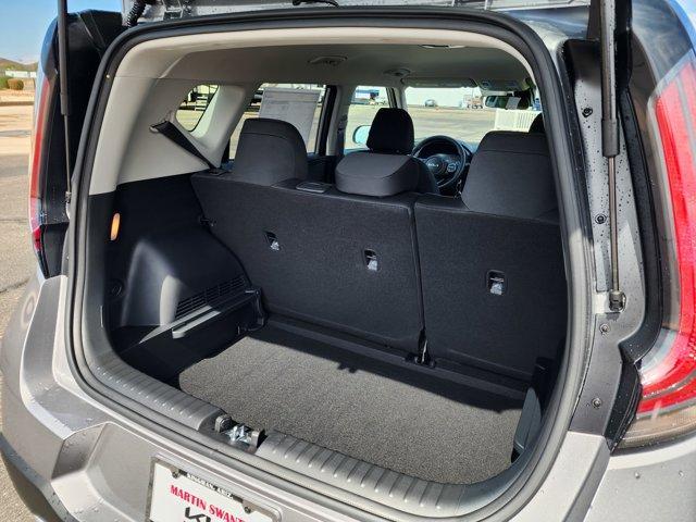 new 2025 Kia Soul car, priced at $21,419