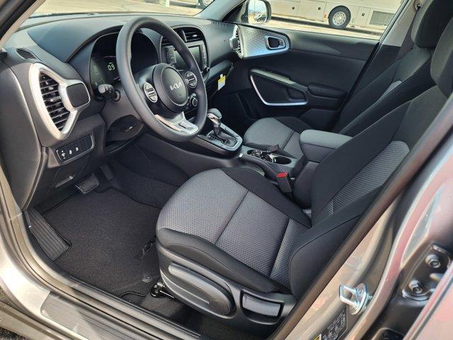 new 2025 Kia Soul car, priced at $21,419