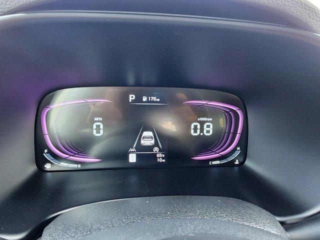 new 2025 Kia Soul car, priced at $21,419