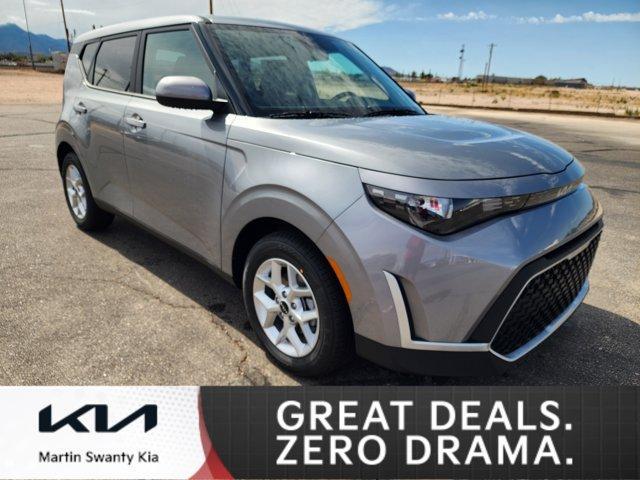 new 2025 Kia Soul car, priced at $21,419