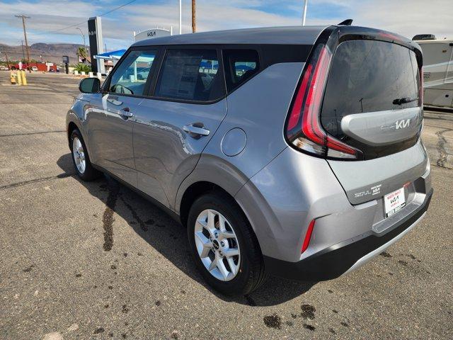 new 2025 Kia Soul car, priced at $21,419