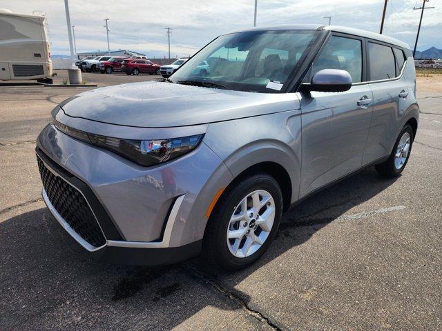 new 2025 Kia Soul car, priced at $21,419
