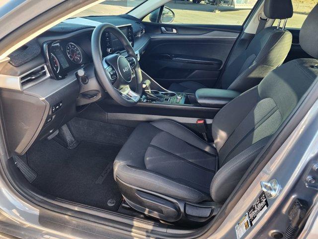 used 2023 Kia K5 car, priced at $23,874