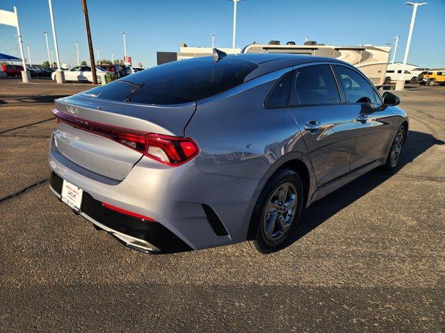 used 2023 Kia K5 car, priced at $23,874