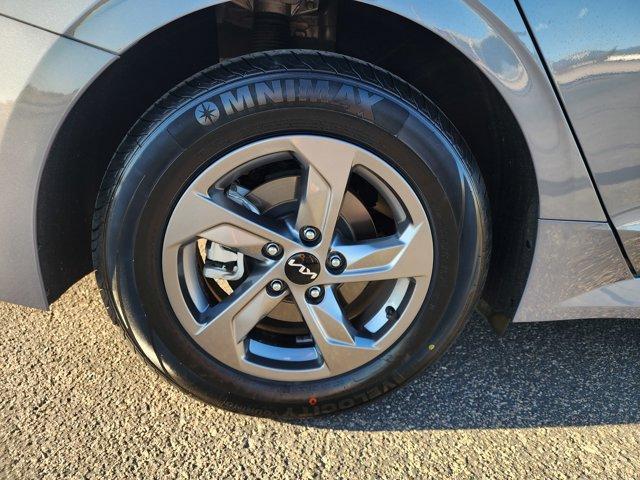 used 2023 Kia K5 car, priced at $23,874