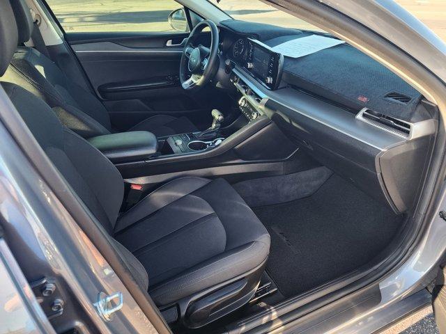 used 2023 Kia K5 car, priced at $23,874