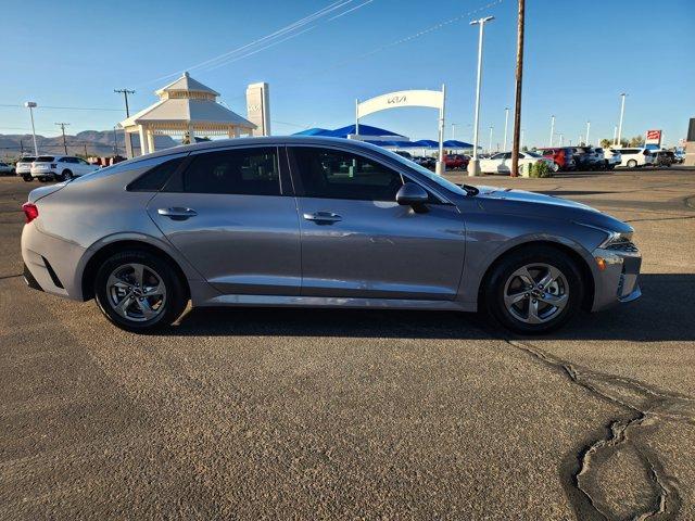 used 2023 Kia K5 car, priced at $23,874