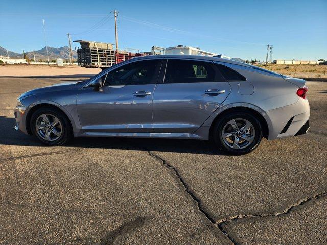 used 2023 Kia K5 car, priced at $23,874
