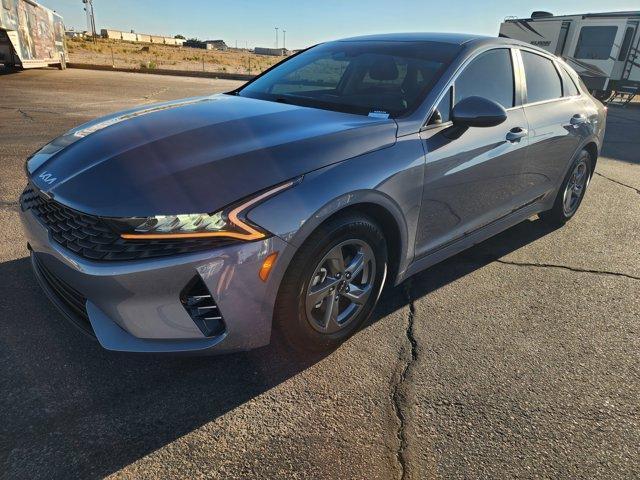 used 2023 Kia K5 car, priced at $23,874
