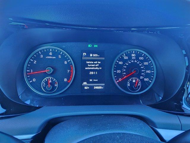 used 2023 Kia K5 car, priced at $23,874