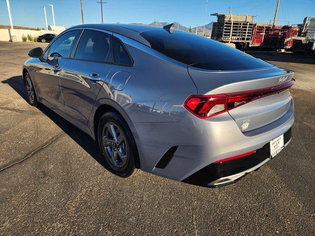 used 2023 Kia K5 car, priced at $23,874