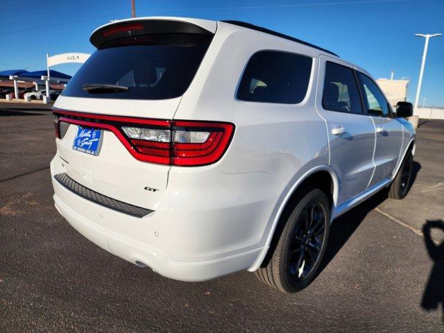 new 2025 Dodge Durango car, priced at $45,583