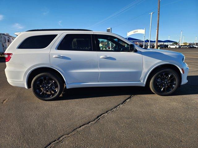 new 2025 Dodge Durango car, priced at $45,583