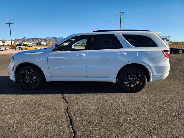 new 2025 Dodge Durango car, priced at $45,583