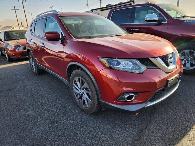 used 2016 Nissan Rogue car, priced at $13,245