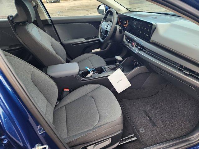 new 2025 Kia K4 car, priced at $23,352