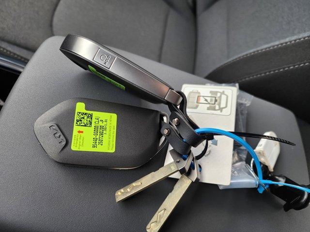 new 2025 Kia K4 car, priced at $23,352