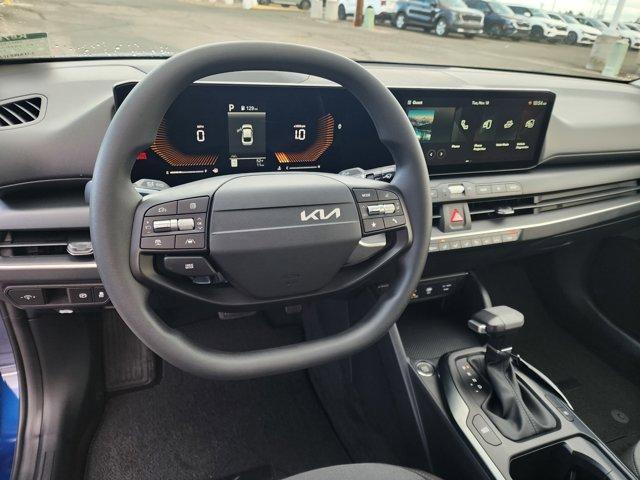 new 2025 Kia K4 car, priced at $23,352