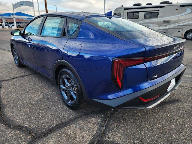 new 2025 Kia K4 car, priced at $23,352