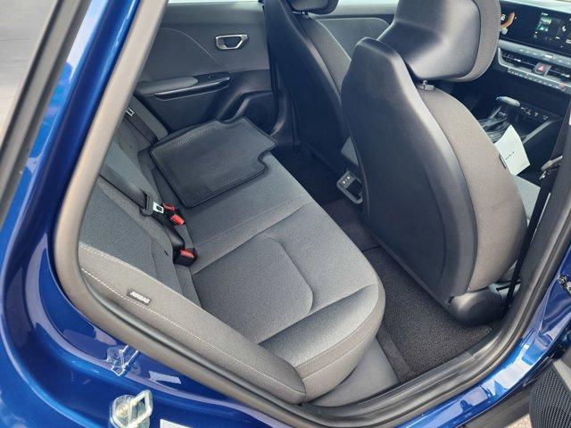 new 2025 Kia K4 car, priced at $23,352