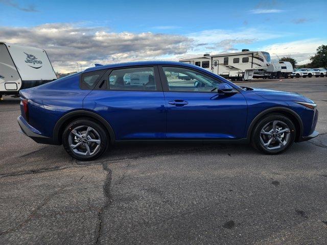 new 2025 Kia K4 car, priced at $23,352