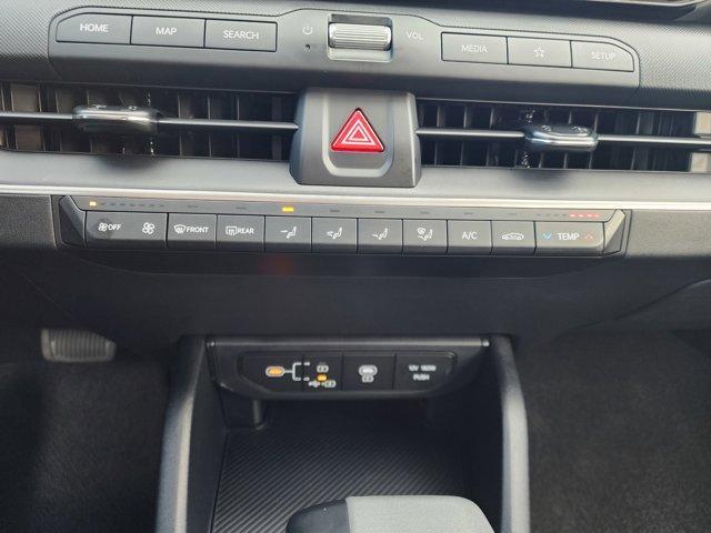 new 2025 Kia K4 car, priced at $23,352