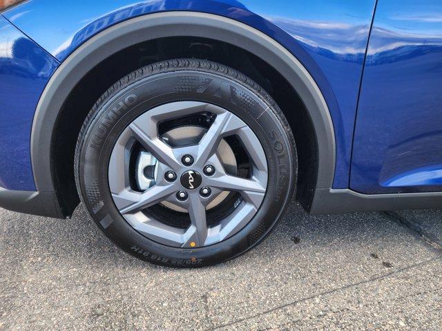 new 2025 Kia K4 car, priced at $23,352