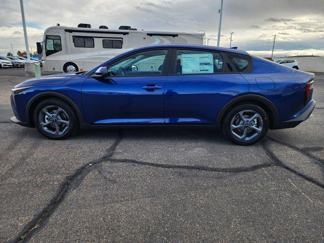 new 2025 Kia K4 car, priced at $23,352