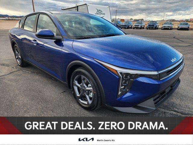 new 2025 Kia K4 car, priced at $23,352