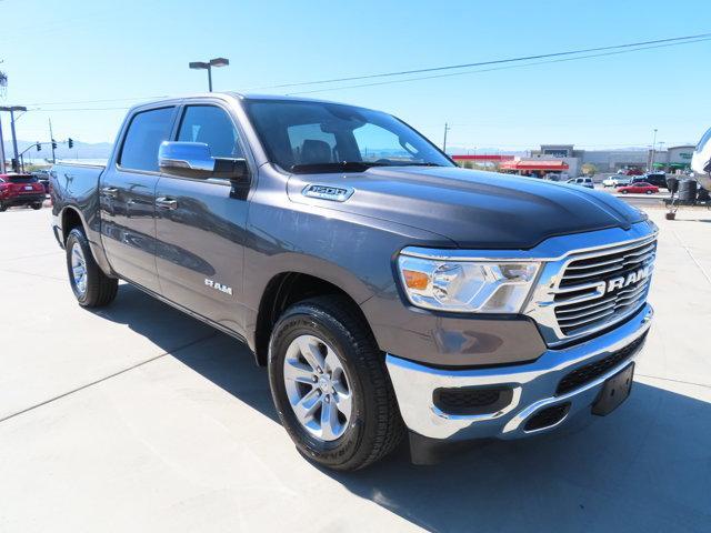 used 2023 Ram 1500 car, priced at $45,111