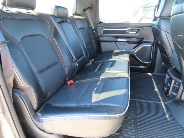 used 2023 Ram 1500 car, priced at $45,111