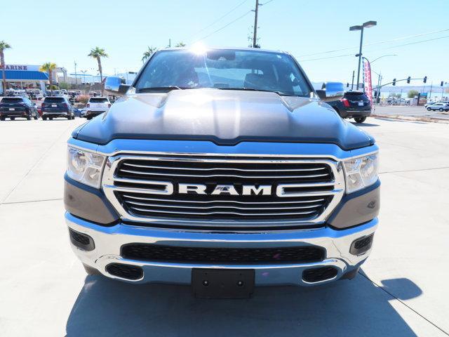 used 2023 Ram 1500 car, priced at $45,111