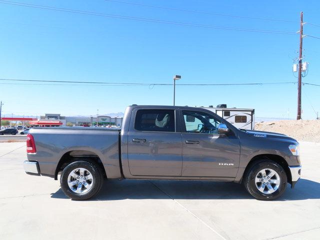 used 2023 Ram 1500 car, priced at $45,111