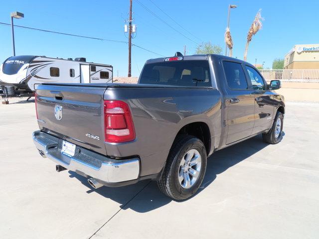 used 2023 Ram 1500 car, priced at $45,111