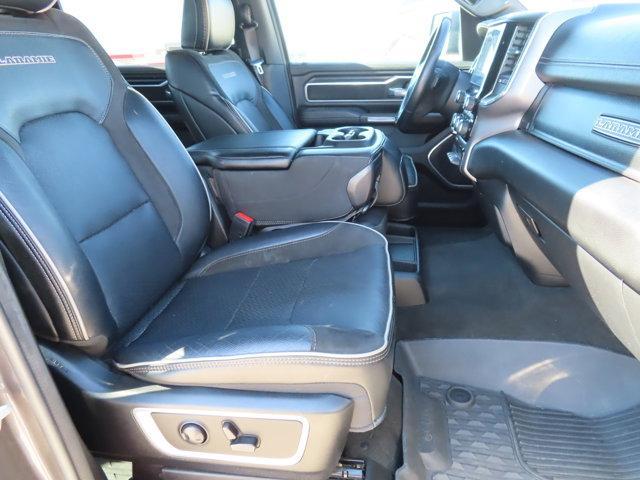 used 2023 Ram 1500 car, priced at $45,111