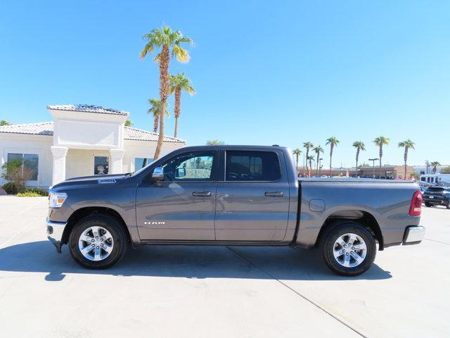 used 2023 Ram 1500 car, priced at $45,111