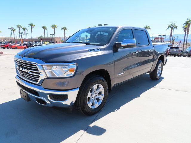 used 2023 Ram 1500 car, priced at $45,111