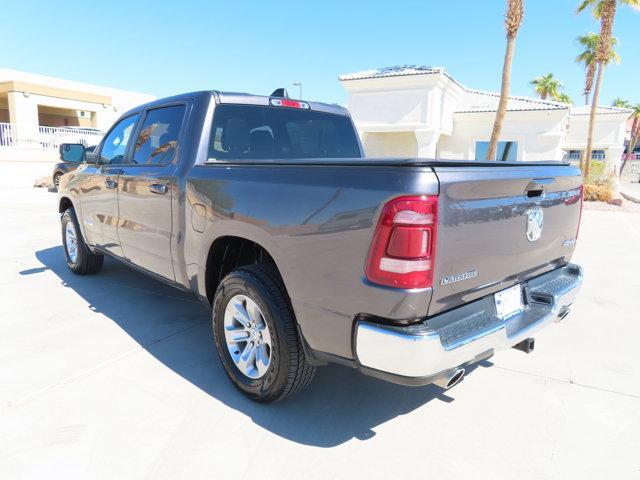 used 2023 Ram 1500 car, priced at $45,111