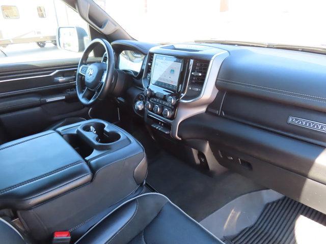 used 2023 Ram 1500 car, priced at $45,111