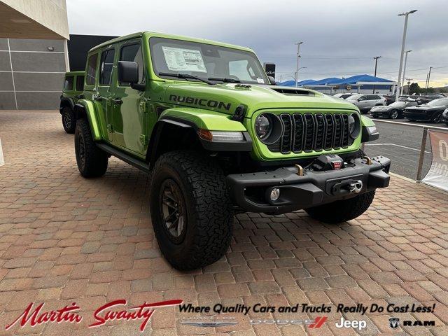 new 2025 Jeep Wrangler car, priced at $98,260