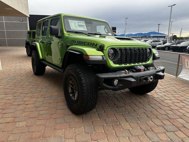 new 2025 Jeep Wrangler car, priced at $98,260