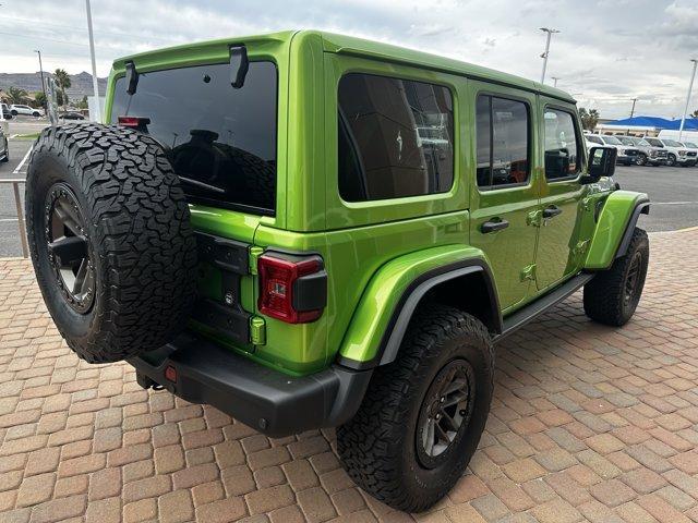 new 2025 Jeep Wrangler car, priced at $101,102